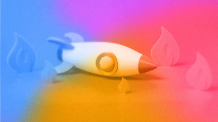 Fast Doesn't always mean Good or Clear. Rocket ship failed to launch.