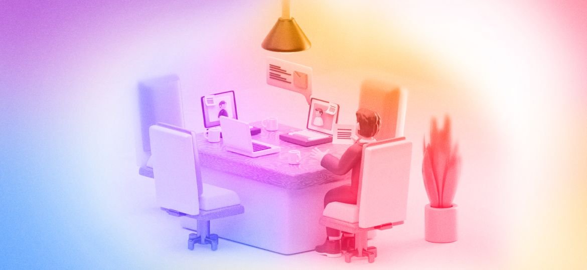 Brief like a board: Executive in office board meeting briefing clients